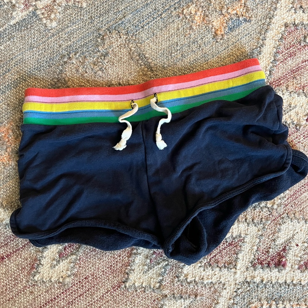 J Crew Weekend Cotton Shorts Size Small